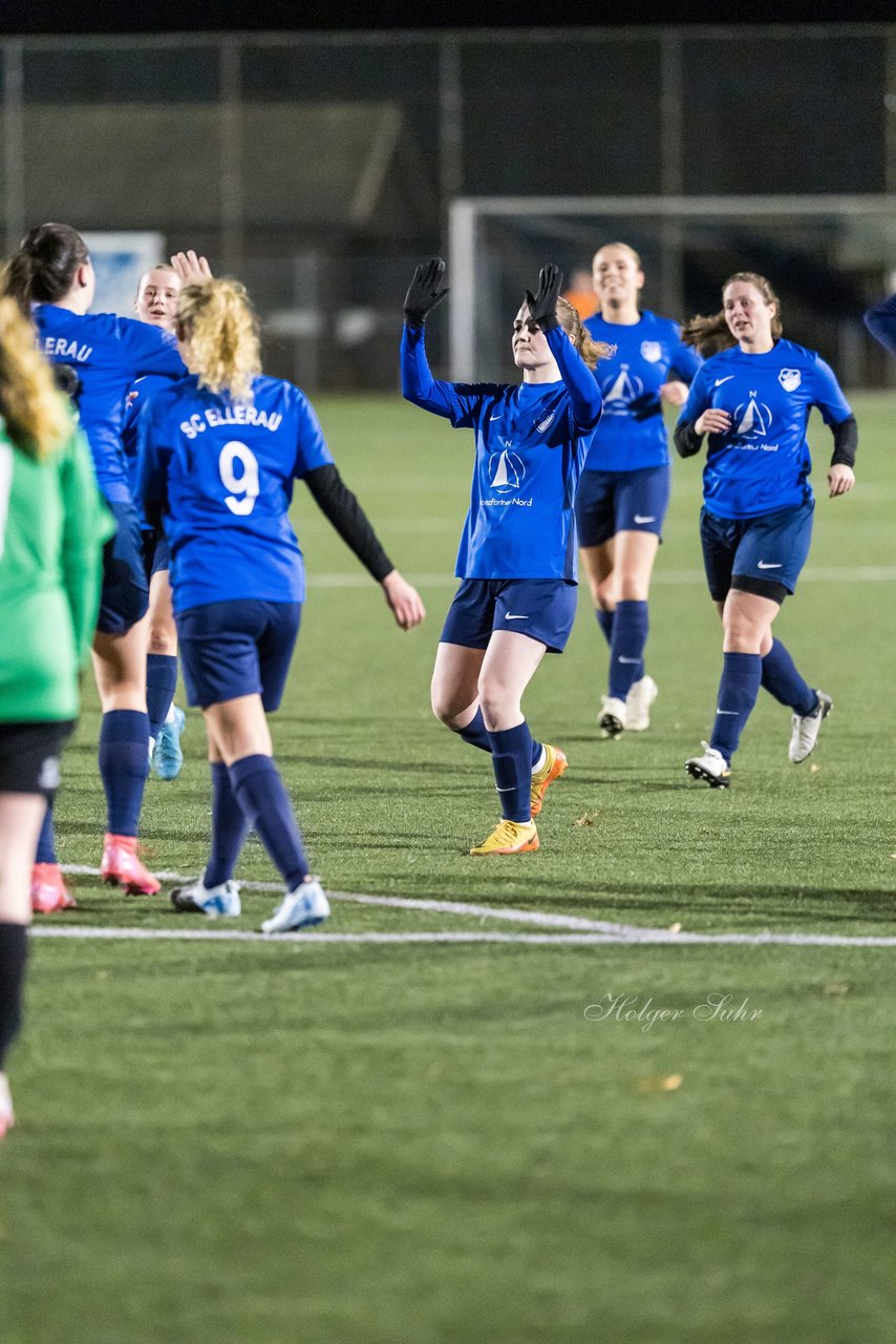 Bild 132 - F SC Ellerau - Rissener SV : Ergebnis: 7:0